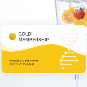 Gold Membership