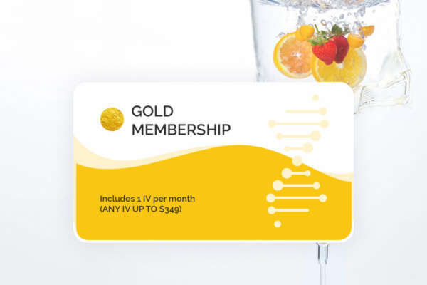 Gold Membership