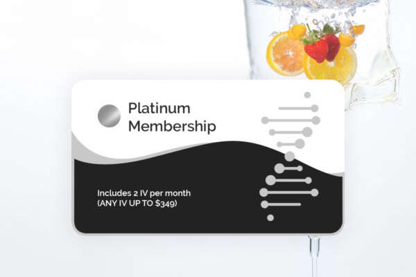 Platinum Membership